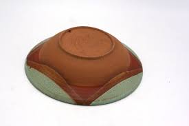 Suzanne Storer Art Pottery Bowl