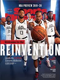 Buy la clippers jersey and get the best deals at the lowest prices on ebay! Clippers Reinvention New City Edition Jerseys Featured On Sports Illustrated Cover Orange County Register