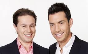 Narrow win for Nic and Rocco