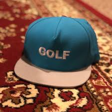 Don't ask for up votes in posts. Golf Wang Accessories Golf Hat Signed By Tyler The Creator Poshmark