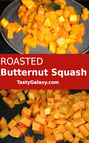 Roasted Butternut Squash Cubes Recipe Roasted Butternut Squash Roasted Butternut Squash Cubes Butternut Squash Cubes