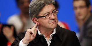 Miközben élőben lyonban tartott beszédet. Comment Jean Luc Melenchon A Uberise La Politique Francaise