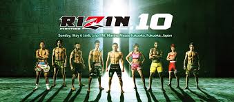 Rizin.28 / rizin.29に関しては「rizin backstage」の配信はございません。 a. Rizin 10 Official Ppv Live Stream