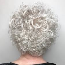 Wash and wear perms for short hair, side parting and perm models in blonde hair tones are elegant and stylish styles. 22 Perms For Short Hair That Are Super Cute