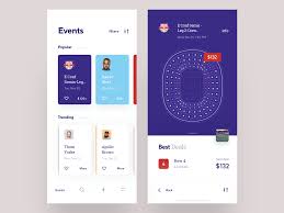 Pin On Mobile Ui Inspiration
