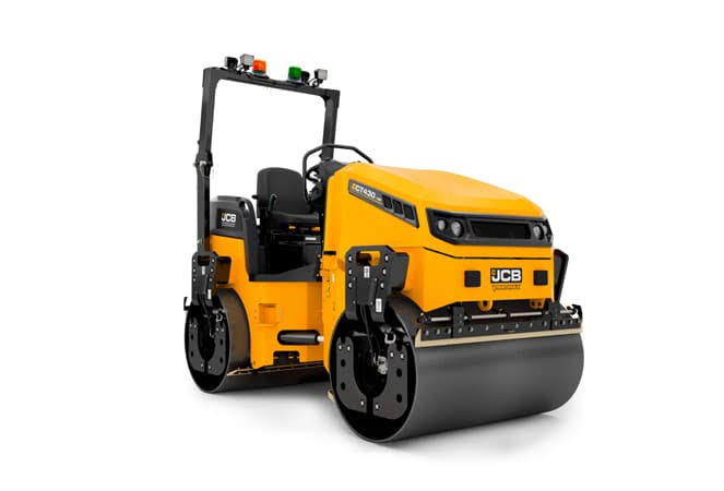JCB CT430 Smooth Drum Roller