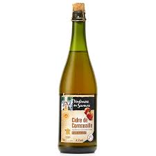 Test Intermarche Itineraire Des Saveurs Cidre De Cornouaille Aop Cidres Bruts Ufc Que Choisir