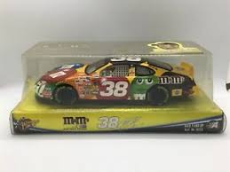 New diecast listings, diecast cancellations and diecast news. Nascar 38 Elliot Sadler M M Diecast Car New Ebay