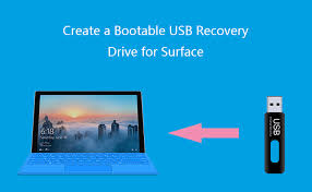 Microsoft is unwilling or unable to provide the key to unlock the . Create A Bootable Usb Recovery Drive For Surface