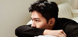 Yang Yang is the Cover Star of Harper's Bazaar November Issue