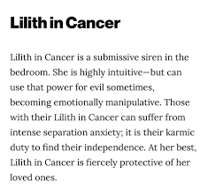 Content not working due to cookie settings. Where Is Your Lilith Pisces Neptune 12th House Shite Facebook