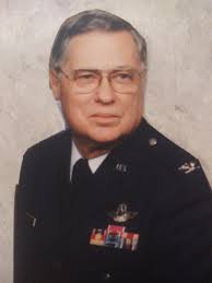 Obituary for Col. Donald W. "Bill" Easley