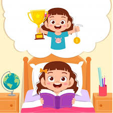 Dibujo lineal continuo de niños sentados leyendo libros para estudiar concepto de idea educativa diseño minimalista 270919a. Feliz Nina Nino Lindo Leer Libro Y Sonan Premium Vector Freepik Vector Lib Imagenes De Ninos Estudiando Caricaturas De Ninos Imagenes Animadas De Ninos