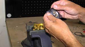 How To Repair An Asco Solenoid Valve Youtube