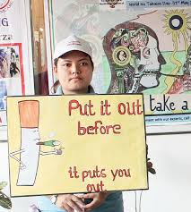 If you like this video leave us your feedback in the comments below. World No Tobacco Day Latest Articles Videos Photos Of World No Tobacco Day Telegraph India