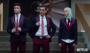 Élite season 3 ya disponible. New Netflix Drama Elite Explores Islamophobia In Europe Arab News