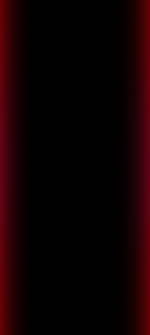 Vector realistic illustration on transparent background for banners and signs. Red Border Amoled Black Wallpaper 37