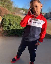 Young King With Swag Kids Fashion Swag Kids Outfits Kids Fashion