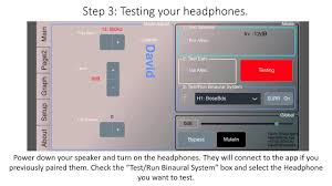 The results we provide are intended. Using The Dgsonicfocus App To Match Headphones To Your Individual Hearing At The Eardrum Youtube