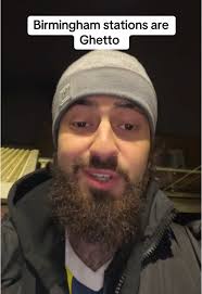 Birmingham City Chant Train Station Heard