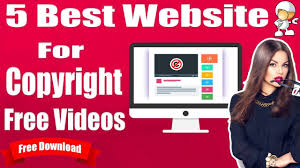 Best Website For Copyright Free Videos Free Download And Use Copyright Free Video Free Background Music Free Stock Video