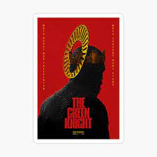 The green knight | indice. The Green Knight 2020 Poster By Movieposters19 Redbubble