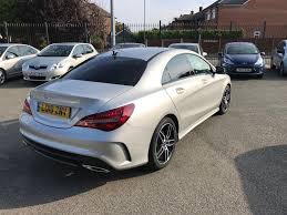 The Mercedes Benz Cla Class Coupe Cla 180 Amg Line 4dr Tip Auto Car Leasing Deal Mercedes Cla Luxurycars Mercedes Benz Mercedes Car Lease