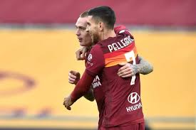 Il primo affondo è della roma, dopo pochi secondi, ma cristante si fa anticipare sul più bello in area. Roma Spezia 4 3 Capitan Pellegrini La Decide All Ultimo Footballnews24 It