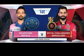 Rr have picked their first two points and rcb are left pinged to the bottom of the table. Ipl 2019 Rr Vs Rcb Highlights Rr Beat Rcb By 7 Wkts Insidesport