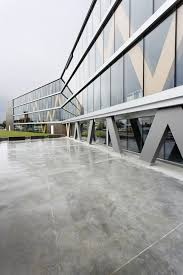 Gallery Of Swissquote Building In Gland Link Architectes 5 Architecture Details Facade Architecture Facade Design