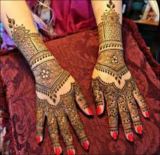 30 motif geometris yang sederhana mudah dan elegan lengkap. 30 Lukisan Inai Corak Bunga Arti Gambar