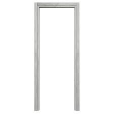 Well this is the last opportunity to move entry door(s) location. Grey Internal Door Frame Diy At B Q