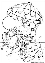 Dibujos infantiles de la feria para colorear publicado el 8 octubre 2018 by colorear y aprender dibujos infantiles de la feria para imprimir y colorear a gusto de los ninos. Dibujos Para Pintar Y Color Mickey Imprimir Diseno 037