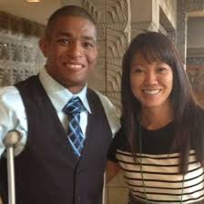 Back in 2011, I first heard about the incredible story of NCAA Wrestling  Champion Anthony Robles, the one-legged wrestler whose determination and  grit inspired millions. In 2013 serving