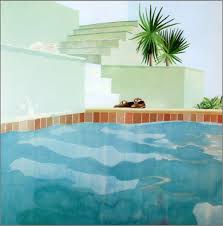 10 Idees De Piscines Piscine David Hockney Art