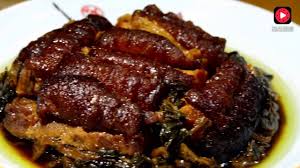 家常梅菜扣肉这样做最好吃 肉烂味香 入口即化 一学就会 youtube china food food recipes