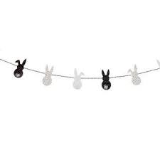 Pin Von Jessi Hock Auf Easter Ideas Osternest Basteln Girlanden Hase