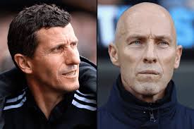 The Premier League's double sacking seasons: Commandeered taxis, emails and  found fivers