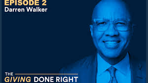 Ford's Darren Walker