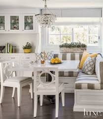 Small Corner Booth Kitchen Table Idea Kitchen Seating Kitchen Booths Kitchen Banquette But it works, thanks to bonus storage in the form of a small shelf in the neighboring entryway.