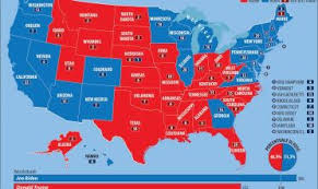 I risultati definitivi stato per stato ultime notizie sui risultati definitivi delle elezioni usa 2020 tra biden e trump. Elezioni Limes Part 2