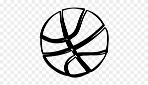 Basketball clipart black and white transparent. Black Basketball Clipart And White Clip Art Basketball Clipart Black And White Free Transparent Png Clipart Images Download