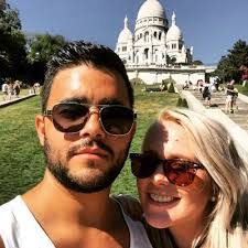 Kris Bateman's Instagram, Twitter & Facebook