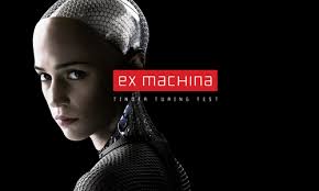 Ex Machina TINDER TURING TEST