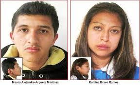 CONFIRMAN SENTENCIA A PAREJA POR SECUESTRO DE MENOR DE EDAD