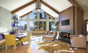 Aspen Interior Design Cabin Interior Design Mountain Interior Design Family Living Rooms