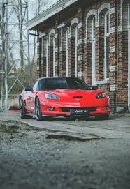 Gr Potencia Corvette Chevrolet Corvette Corvette Zr1 Classic Corvette