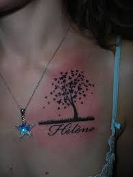 Sélection de tattoos éphémères de roses tatouage roses. Get 27 Tatouage Arbre De Vie Avec Initiales Creeper Of Sales