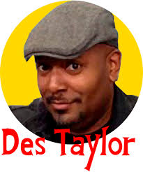 Des Taylor talks about SCARLETT COUTURE