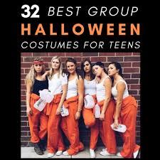 10 teen halloween costumes for girls | how to wearing #halloweencostumesforteens #halloween #costumes #for #teens. 32 Best Group Halloween Costumes For Teens Cassi Adams